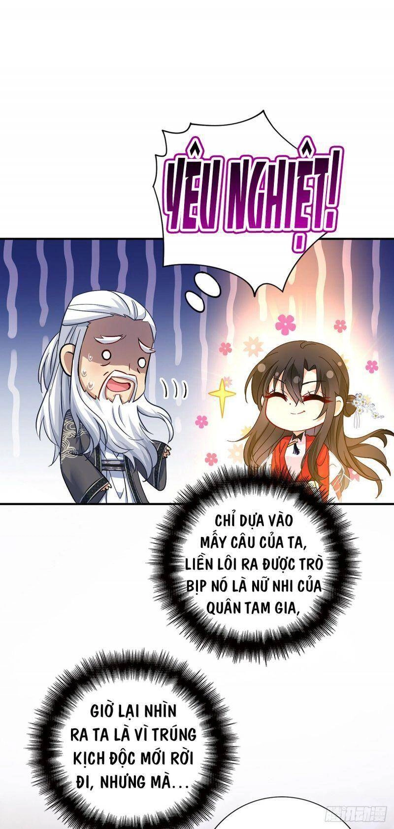 Ta Ở Dị Giới Nuôi Dưỡng Nam Thần: Thần Y Cửu Tiểu Thư Chapter 61 - 7