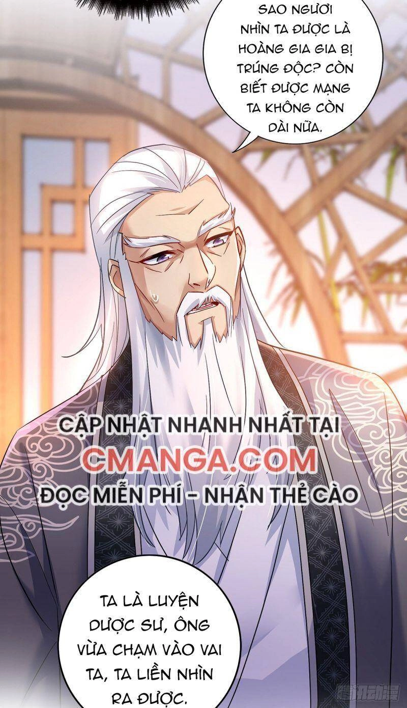 Ta Ở Dị Giới Nuôi Dưỡng Nam Thần: Thần Y Cửu Tiểu Thư Chapter 61 - 8
