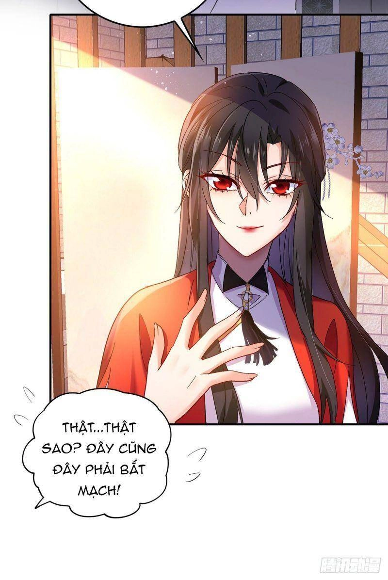 Ta Ở Dị Giới Nuôi Dưỡng Nam Thần: Thần Y Cửu Tiểu Thư Chapter 61 - 9