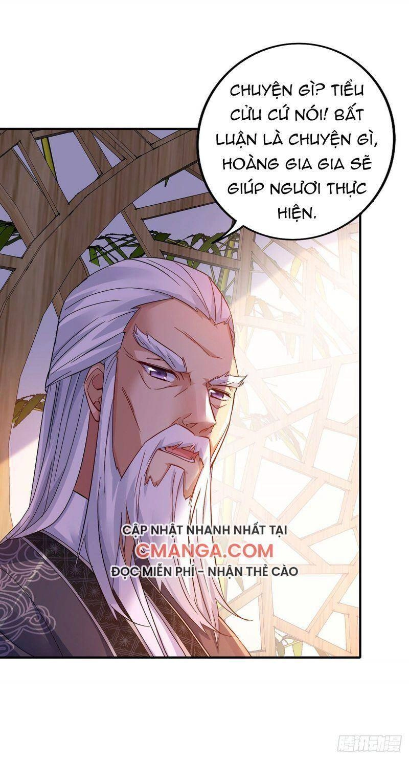 Ta Ở Dị Giới Nuôi Dưỡng Nam Thần: Thần Y Cửu Tiểu Thư Chapter 61 - 14