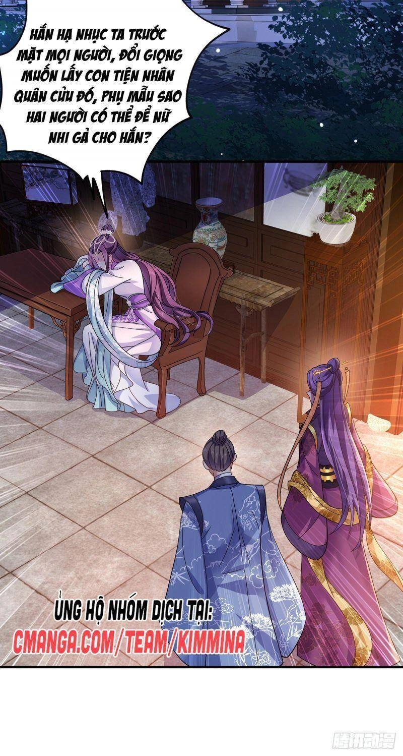 Ta Ở Dị Giới Nuôi Dưỡng Nam Thần: Thần Y Cửu Tiểu Thư Chapter 61 - 24