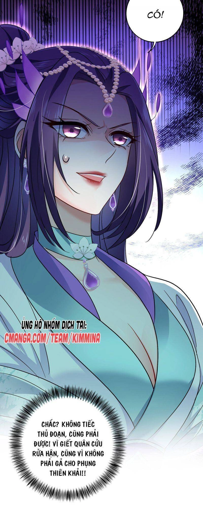 Ta Ở Dị Giới Nuôi Dưỡng Nam Thần: Thần Y Cửu Tiểu Thư Chapter 61 - 32