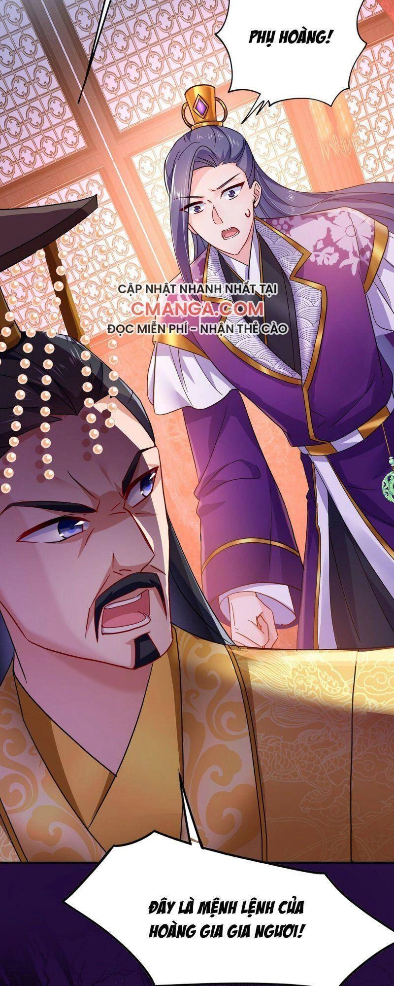 Ta Ở Dị Giới Nuôi Dưỡng Nam Thần: Thần Y Cửu Tiểu Thư Chapter 61 - 35