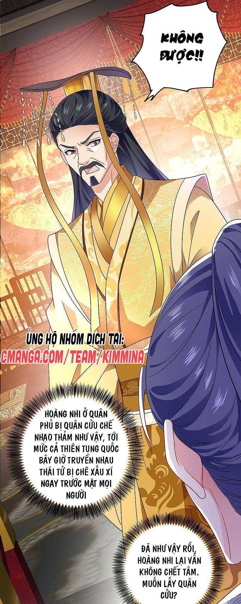 Ta Ở Dị Giới Nuôi Dưỡng Nam Thần: Thần Y Cửu Tiểu Thư Chapter 62 - 6