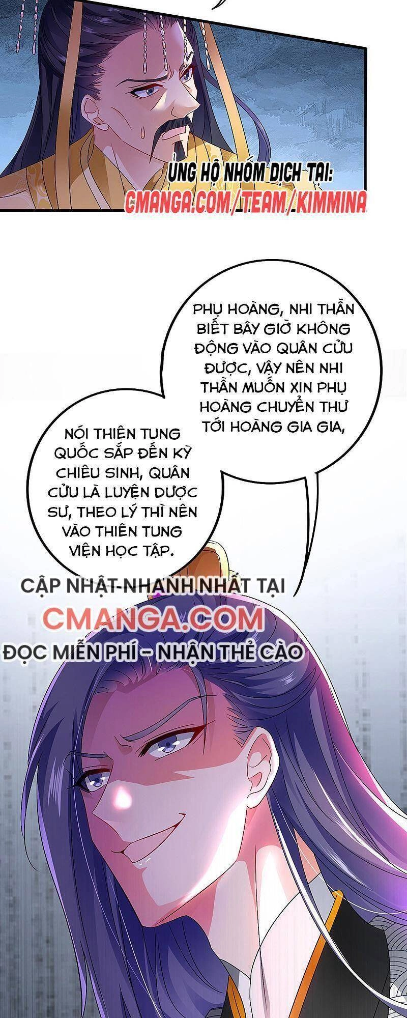 Ta Ở Dị Giới Nuôi Dưỡng Nam Thần: Thần Y Cửu Tiểu Thư Chapter 62 - 10