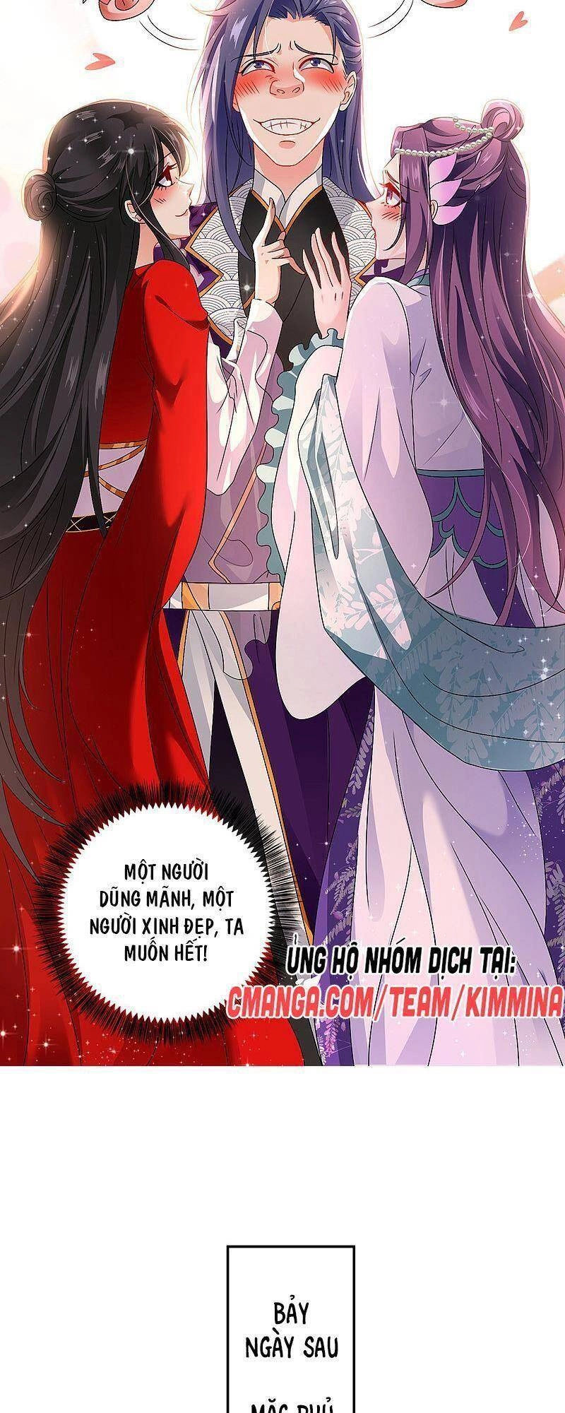 Ta Ở Dị Giới Nuôi Dưỡng Nam Thần: Thần Y Cửu Tiểu Thư Chapter 62 - 16