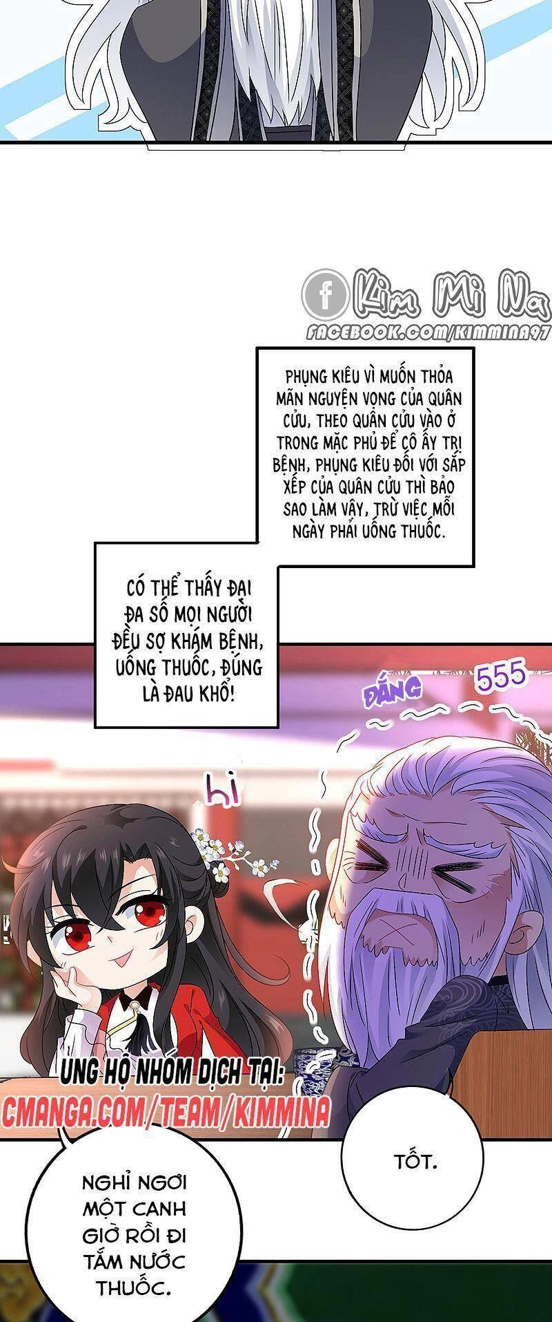 Ta Ở Dị Giới Nuôi Dưỡng Nam Thần: Thần Y Cửu Tiểu Thư Chapter 62 - 22