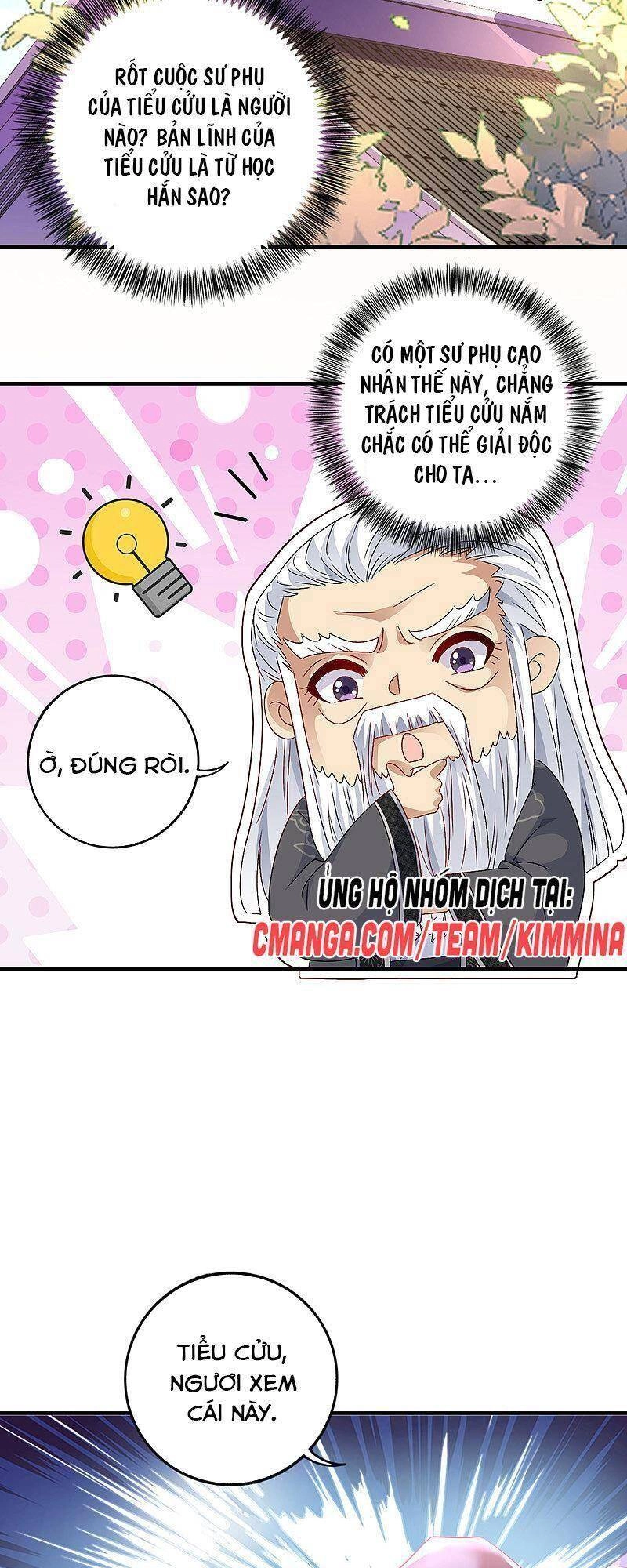 Ta Ở Dị Giới Nuôi Dưỡng Nam Thần: Thần Y Cửu Tiểu Thư Chapter 62 - 26