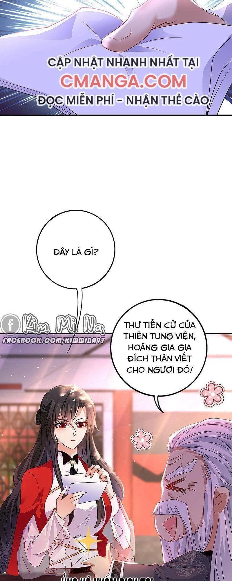 Ta Ở Dị Giới Nuôi Dưỡng Nam Thần: Thần Y Cửu Tiểu Thư Chapter 62 - 27