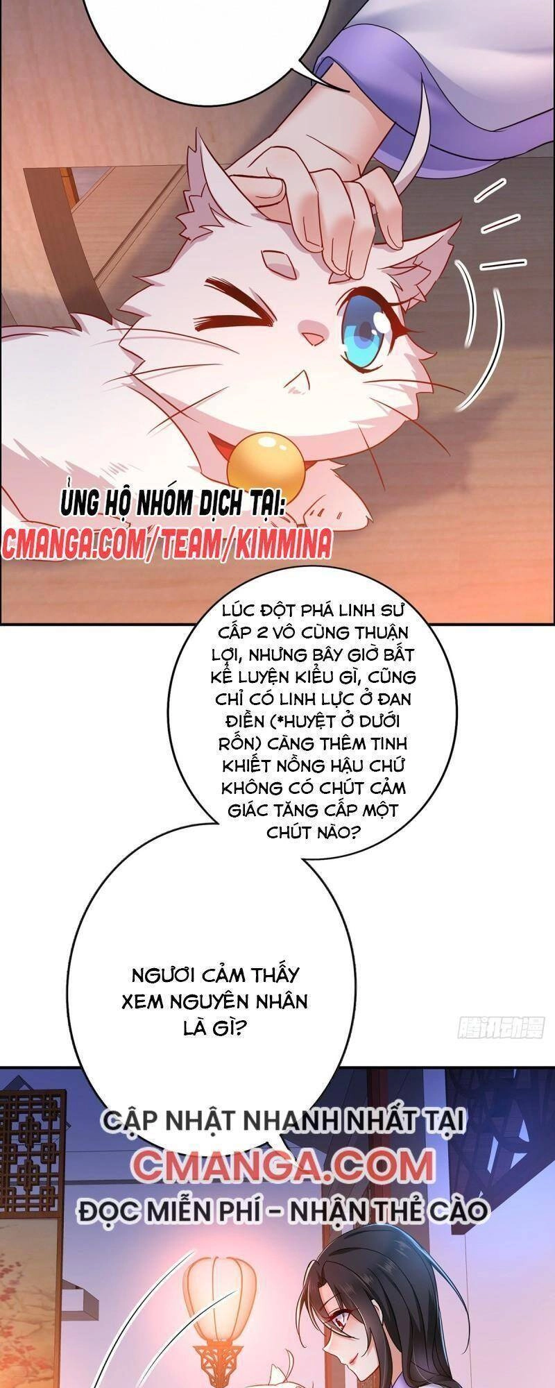 Ta Ở Dị Giới Nuôi Dưỡng Nam Thần: Thần Y Cửu Tiểu Thư Chapter 63 - 7