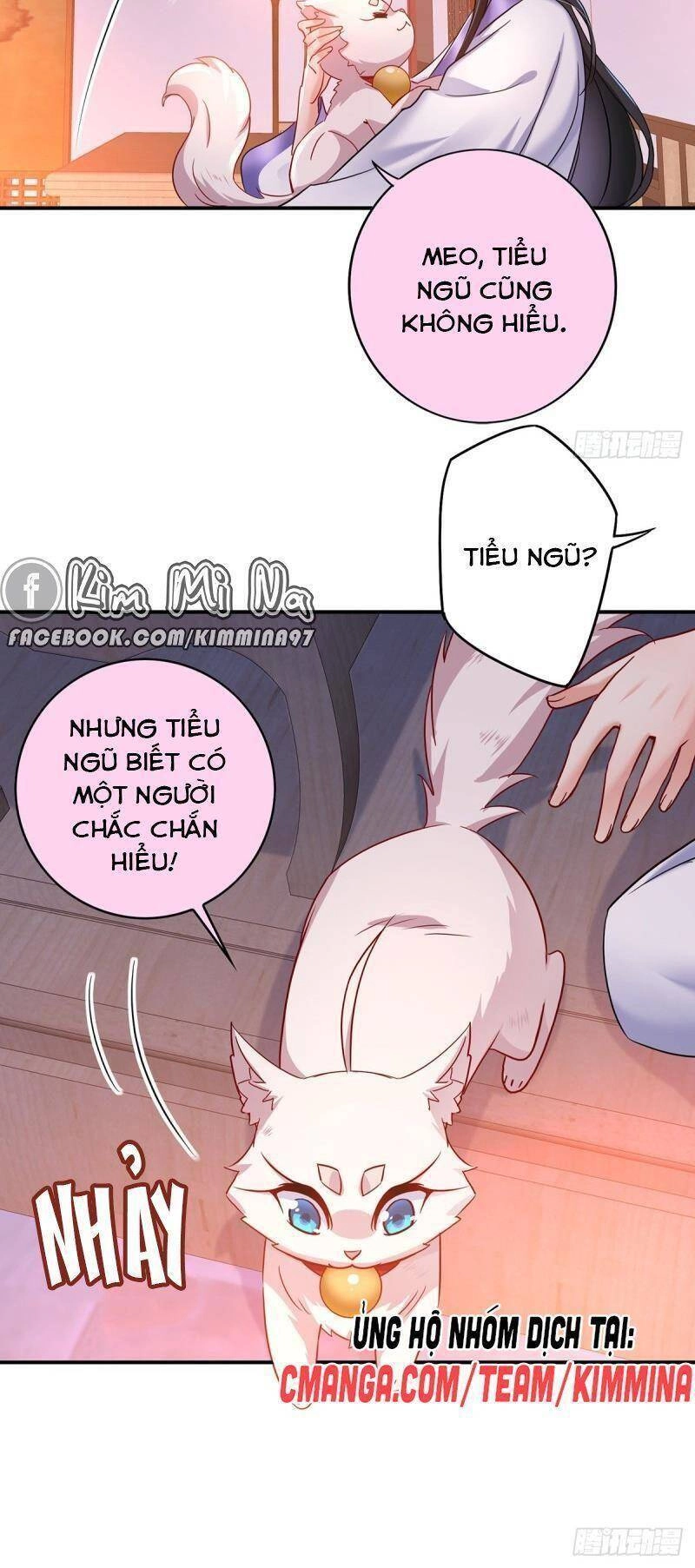 Ta Ở Dị Giới Nuôi Dưỡng Nam Thần: Thần Y Cửu Tiểu Thư Chapter 63 - 8