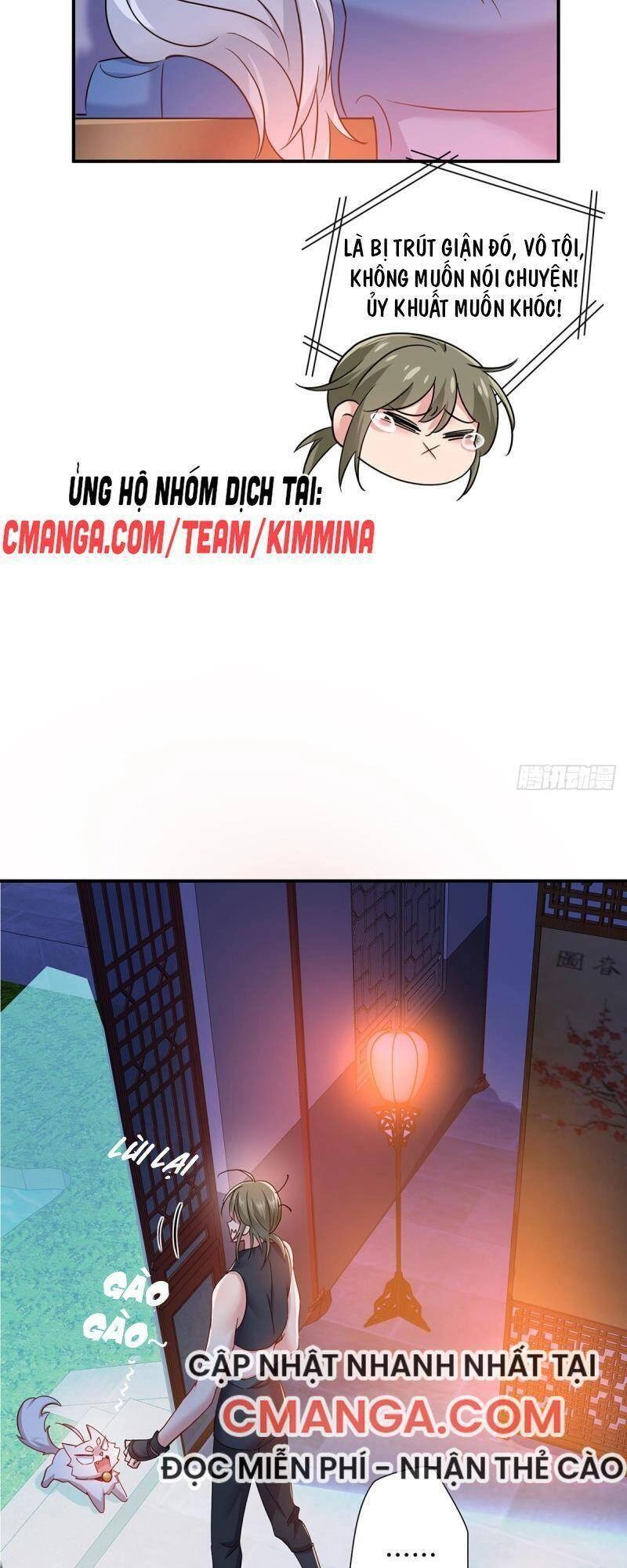 Ta Ở Dị Giới Nuôi Dưỡng Nam Thần: Thần Y Cửu Tiểu Thư Chapter 63 - 10