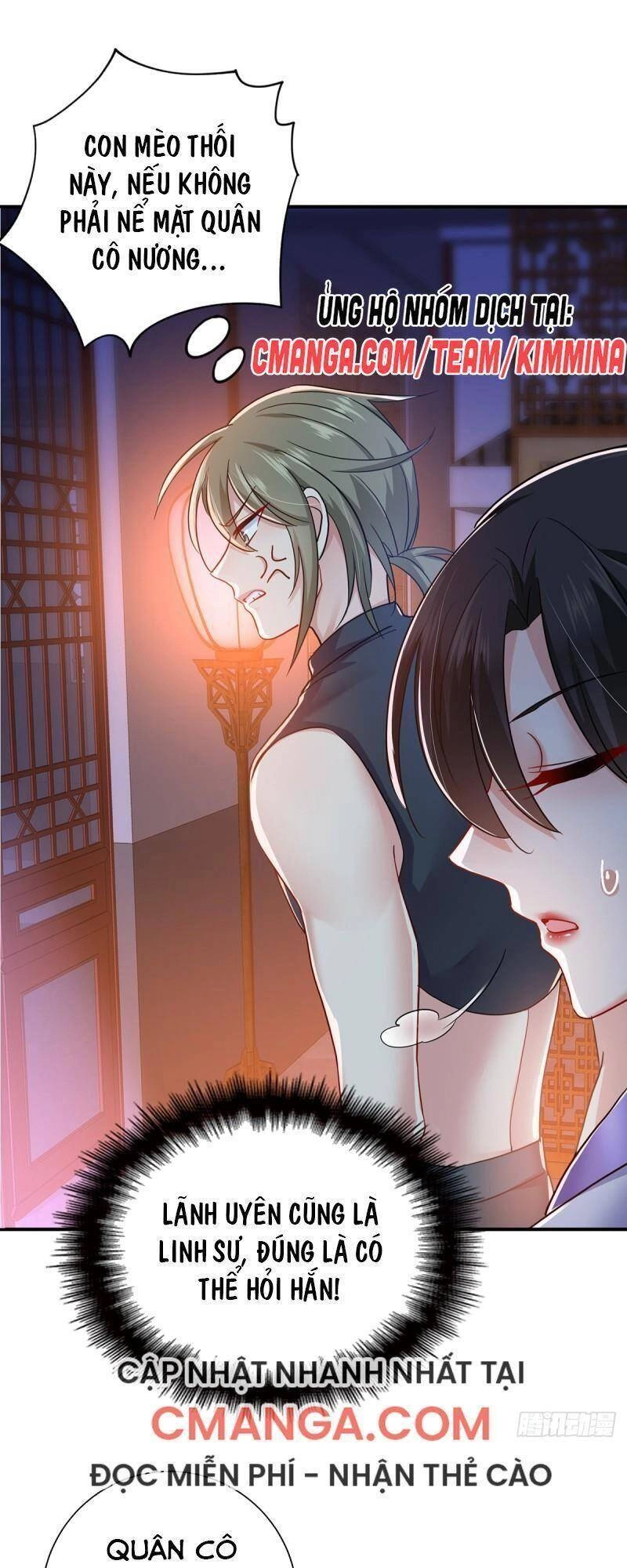 Ta Ở Dị Giới Nuôi Dưỡng Nam Thần: Thần Y Cửu Tiểu Thư Chapter 63 - 12