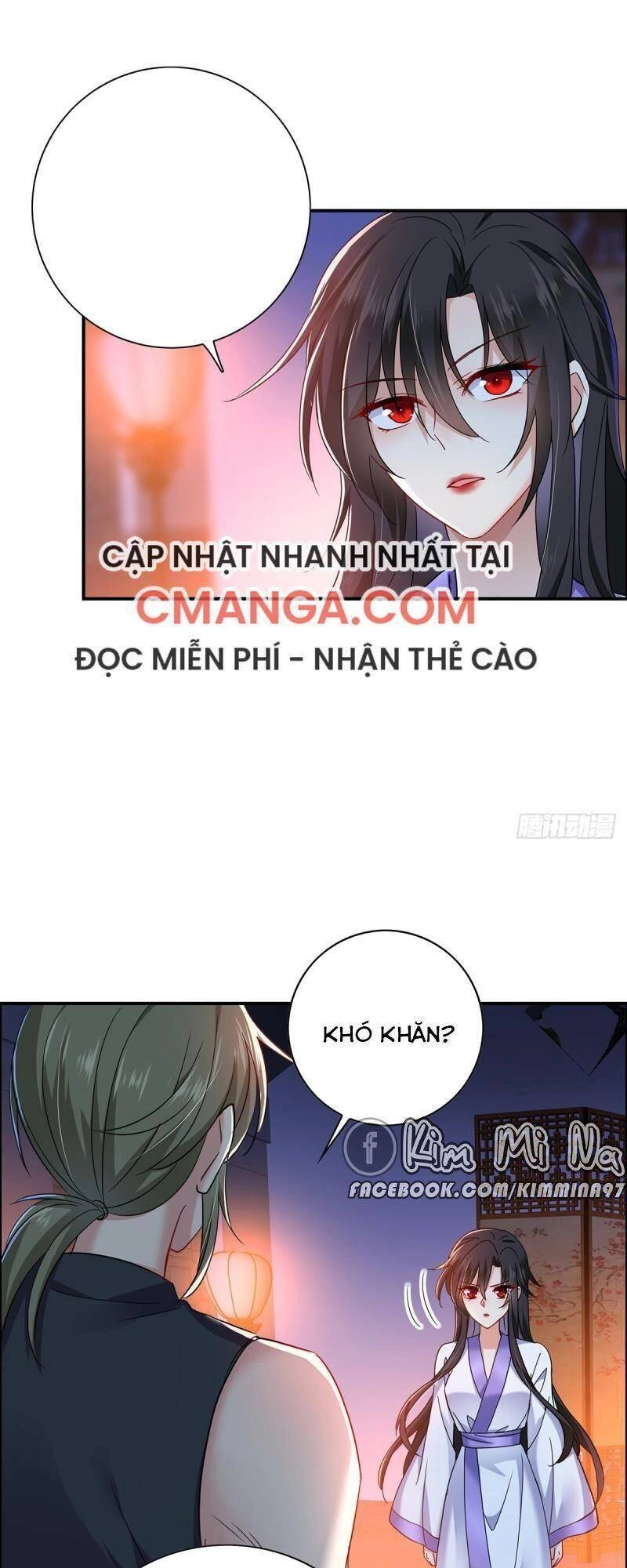 Ta Ở Dị Giới Nuôi Dưỡng Nam Thần: Thần Y Cửu Tiểu Thư Chapter 63 - 15