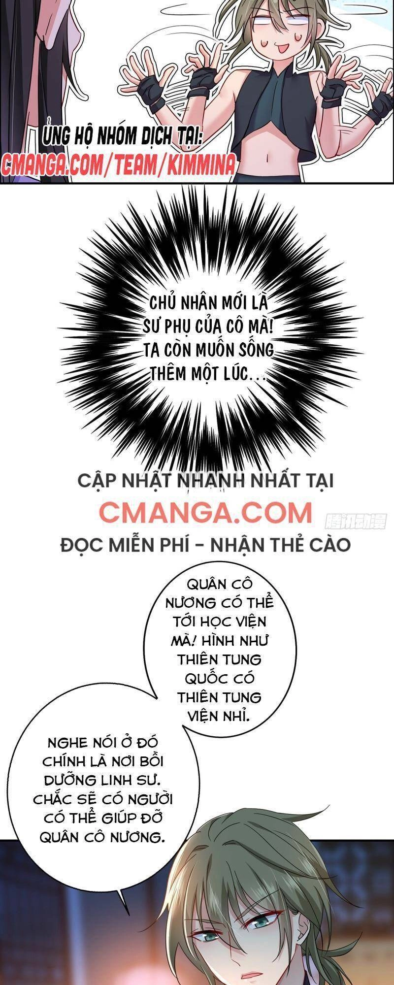 Ta Ở Dị Giới Nuôi Dưỡng Nam Thần: Thần Y Cửu Tiểu Thư Chapter 63 - 20