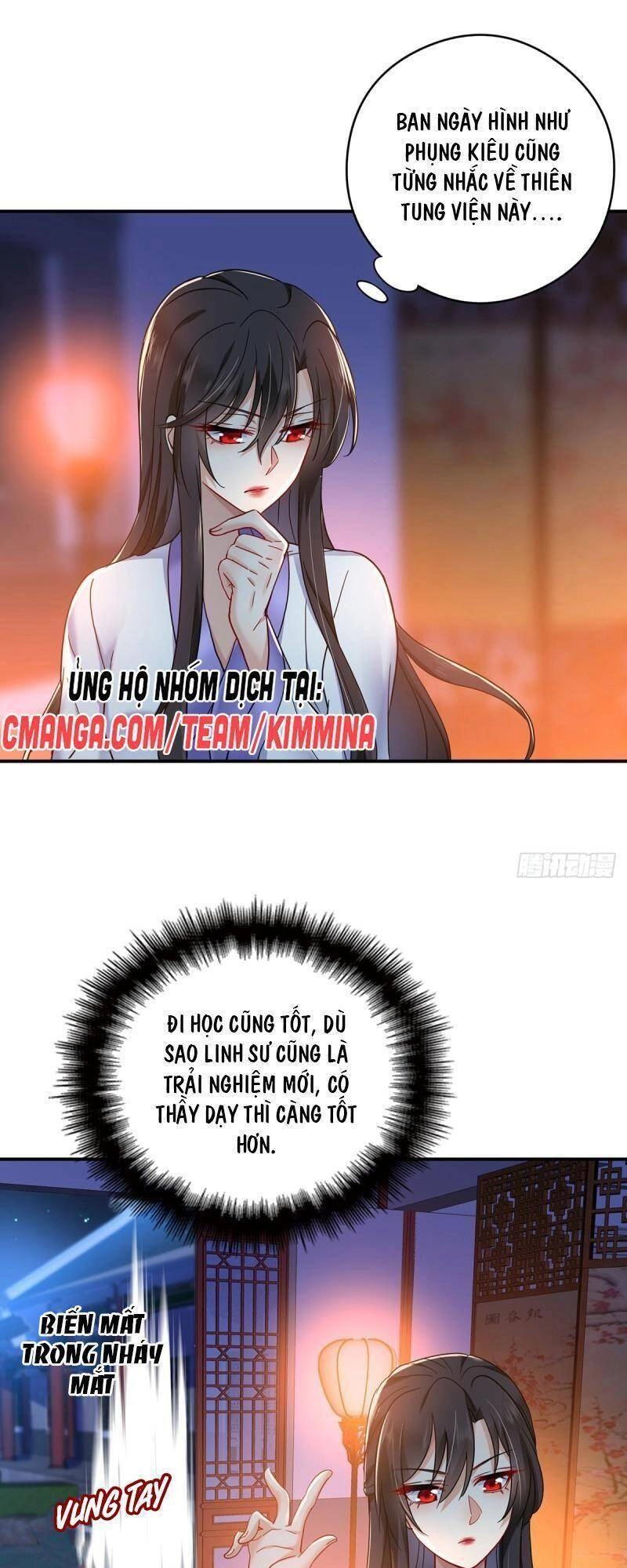 Ta Ở Dị Giới Nuôi Dưỡng Nam Thần: Thần Y Cửu Tiểu Thư Chapter 63 - 22