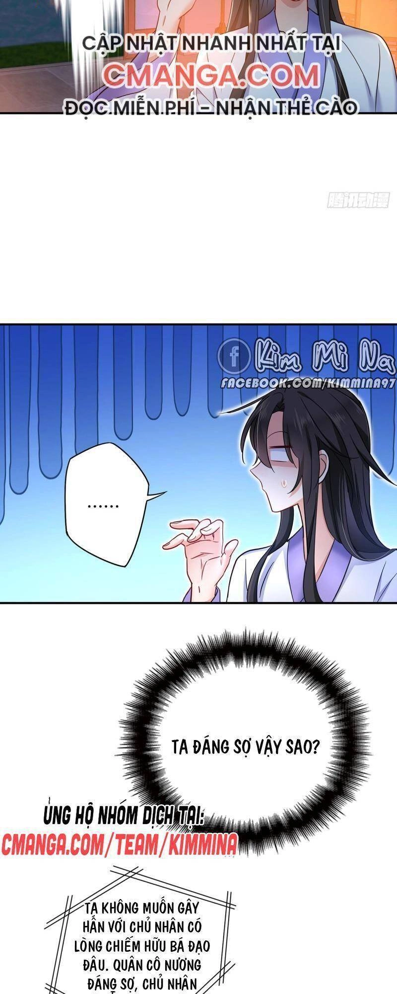 Ta Ở Dị Giới Nuôi Dưỡng Nam Thần: Thần Y Cửu Tiểu Thư Chapter 63 - 23