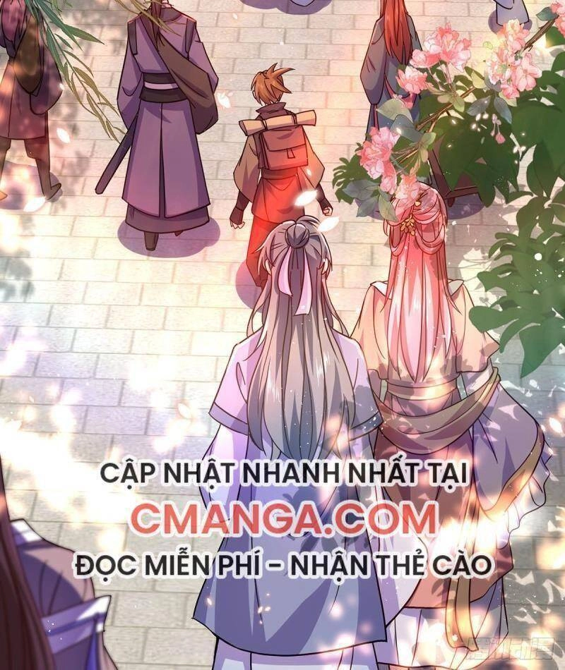 Ta Ở Dị Giới Nuôi Dưỡng Nam Thần: Thần Y Cửu Tiểu Thư Chapter 63 - 27