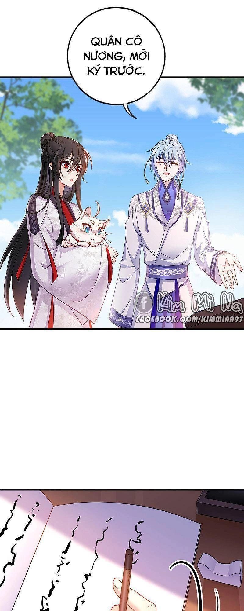 Ta Ở Dị Giới Nuôi Dưỡng Nam Thần: Thần Y Cửu Tiểu Thư Chapter 64 - 6