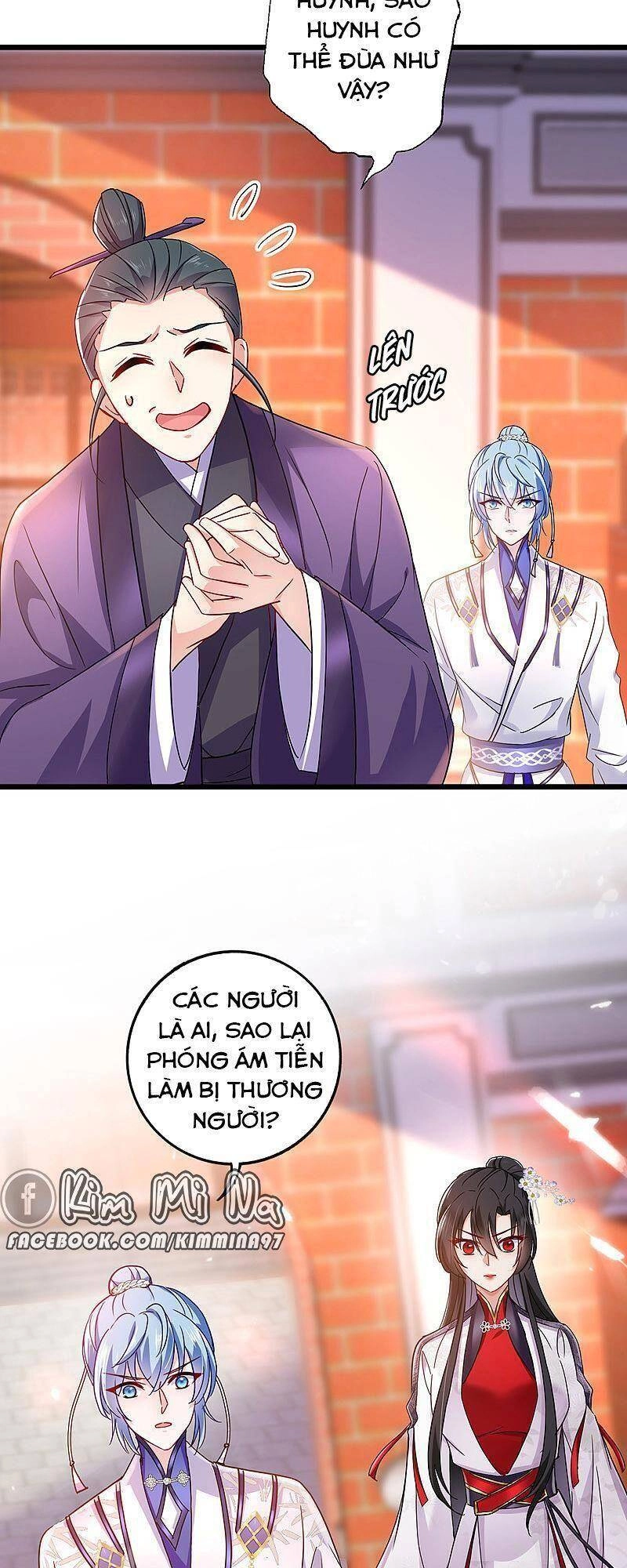 Ta Ở Dị Giới Nuôi Dưỡng Nam Thần: Thần Y Cửu Tiểu Thư Chapter 64 - 15