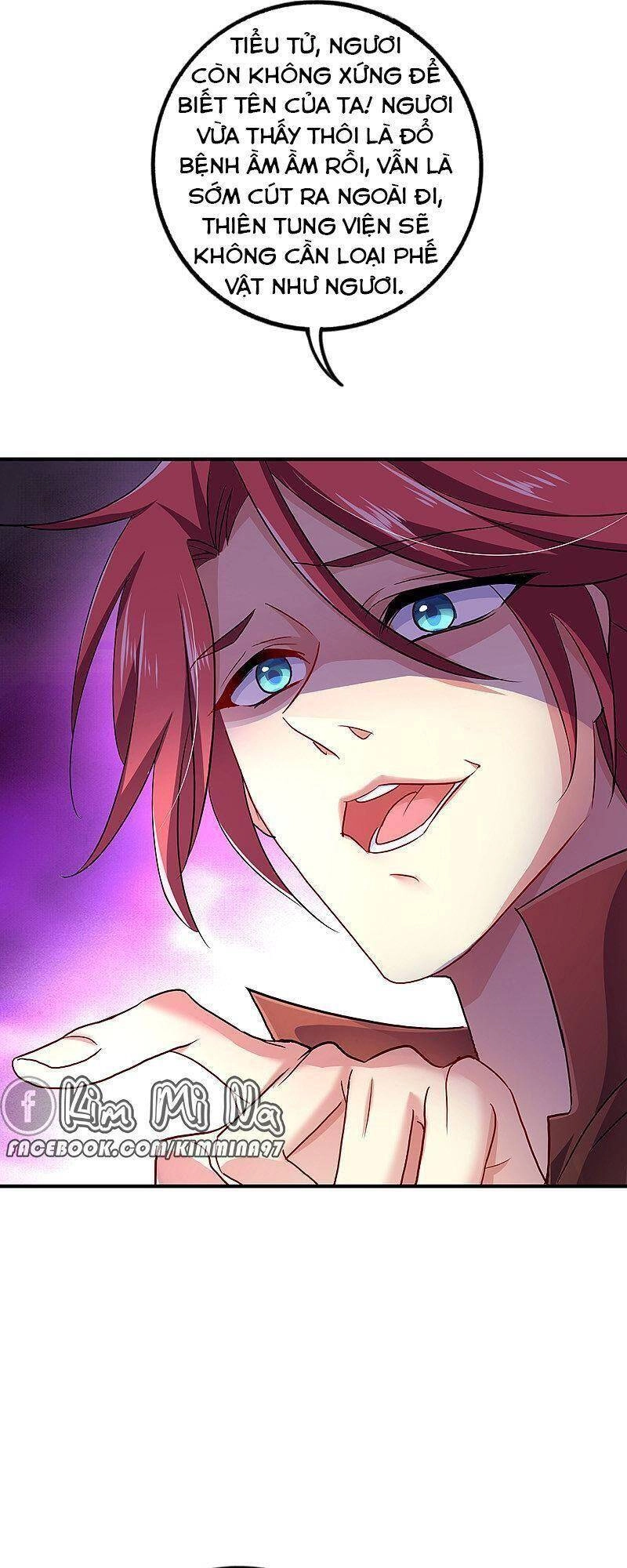 Ta Ở Dị Giới Nuôi Dưỡng Nam Thần: Thần Y Cửu Tiểu Thư Chapter 64 - 17