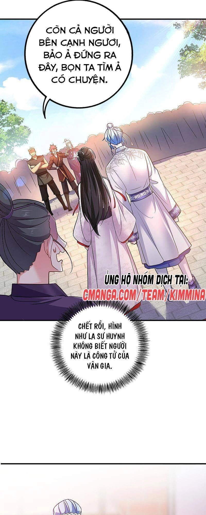 Ta Ở Dị Giới Nuôi Dưỡng Nam Thần: Thần Y Cửu Tiểu Thư Chapter 64 - 18