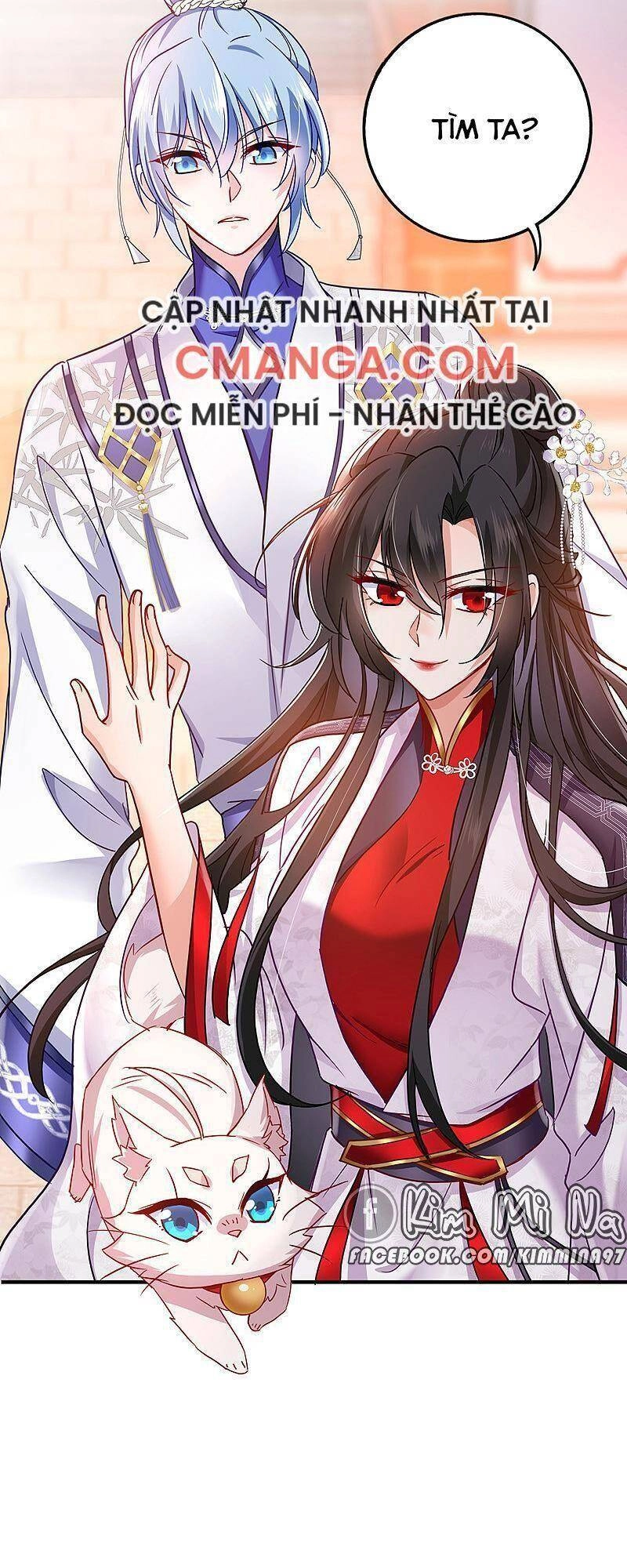 Ta Ở Dị Giới Nuôi Dưỡng Nam Thần: Thần Y Cửu Tiểu Thư Chapter 64 - 19