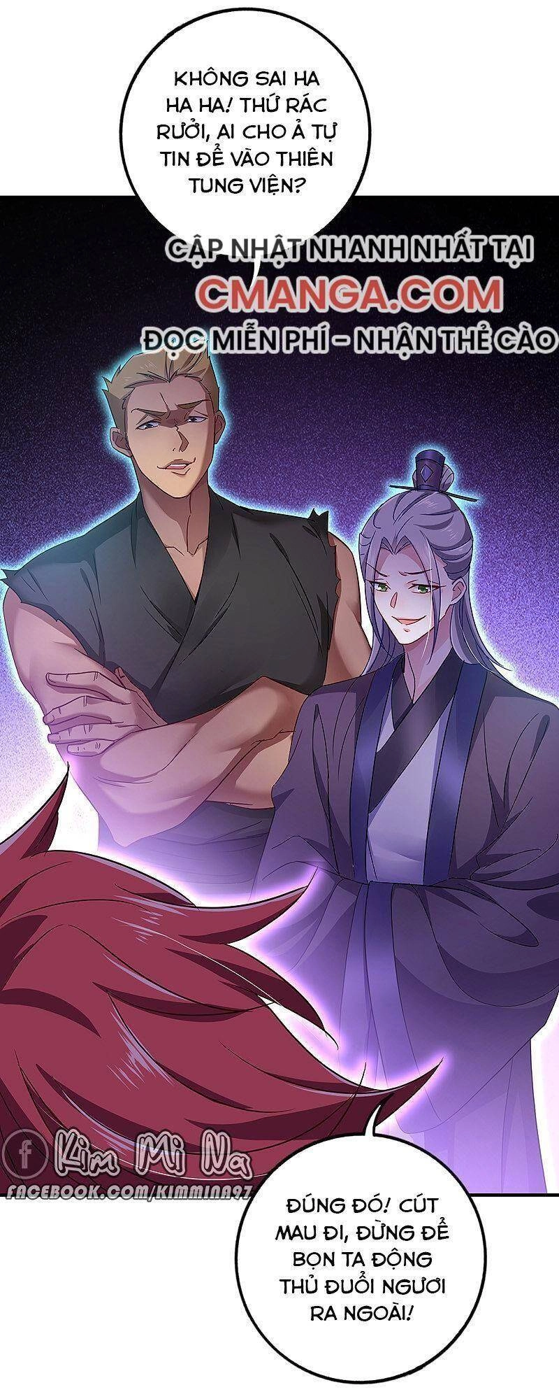 Ta Ở Dị Giới Nuôi Dưỡng Nam Thần: Thần Y Cửu Tiểu Thư Chapter 64 - 21