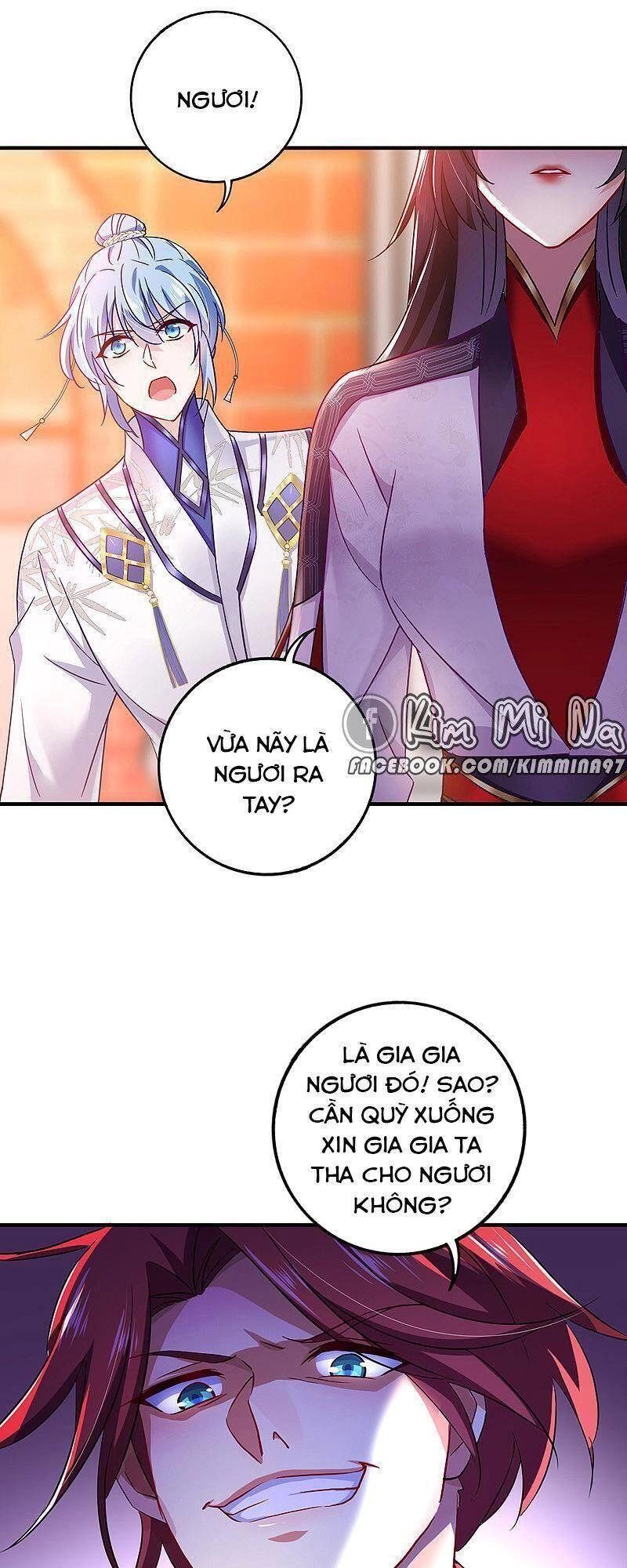 Ta Ở Dị Giới Nuôi Dưỡng Nam Thần: Thần Y Cửu Tiểu Thư Chapter 64 - 23