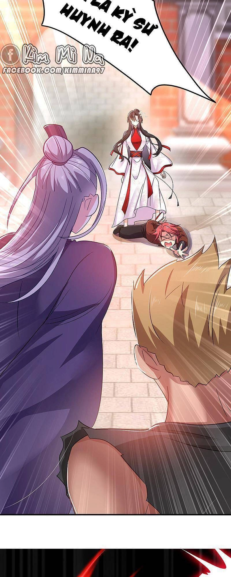 Ta Ở Dị Giới Nuôi Dưỡng Nam Thần: Thần Y Cửu Tiểu Thư Chapter 64 - 30