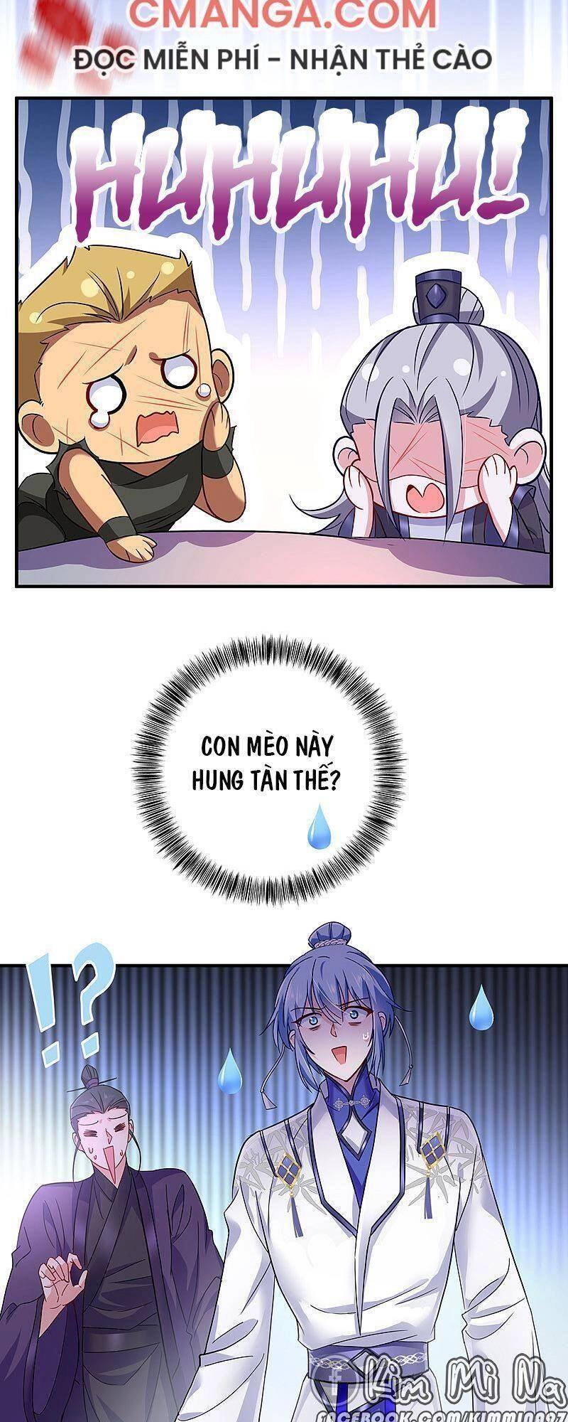 Ta Ở Dị Giới Nuôi Dưỡng Nam Thần: Thần Y Cửu Tiểu Thư Chapter 64 - 32