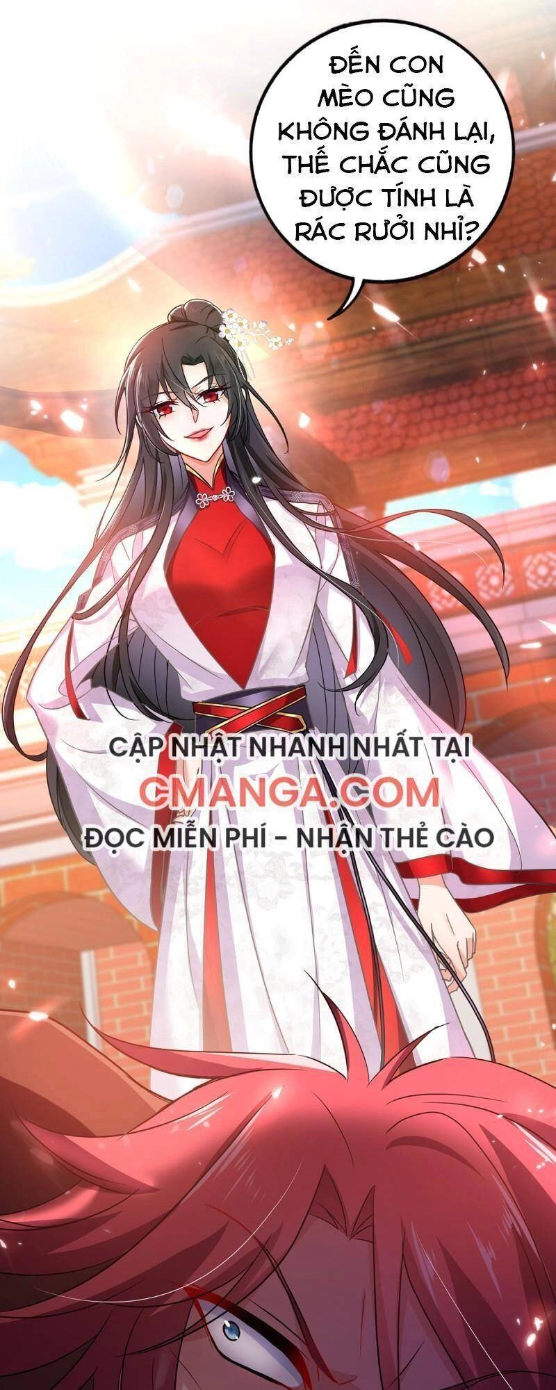 Ta Ở Dị Giới Nuôi Dưỡng Nam Thần: Thần Y Cửu Tiểu Thư Chapter 65 - 2