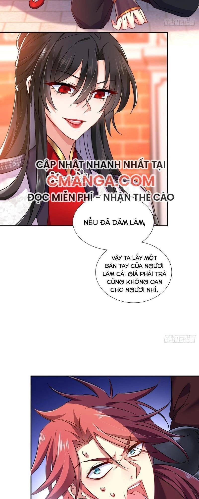 Ta Ở Dị Giới Nuôi Dưỡng Nam Thần: Thần Y Cửu Tiểu Thư Chapter 65 - 4