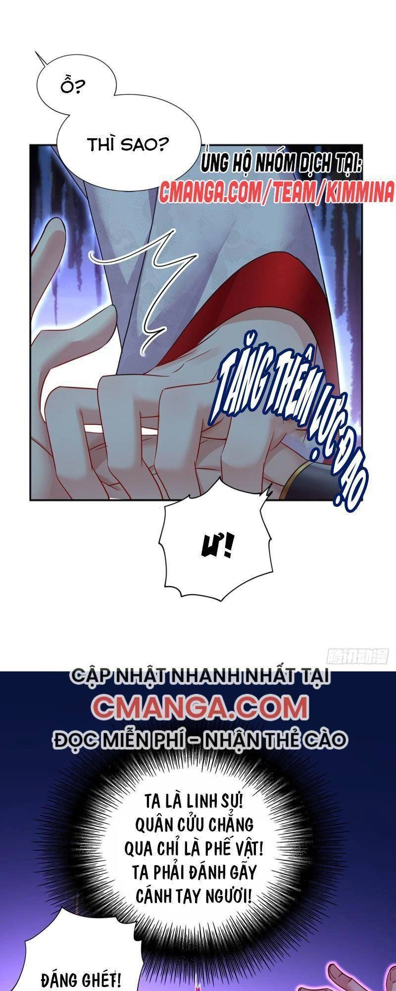 Ta Ở Dị Giới Nuôi Dưỡng Nam Thần: Thần Y Cửu Tiểu Thư Chapter 65 - 6