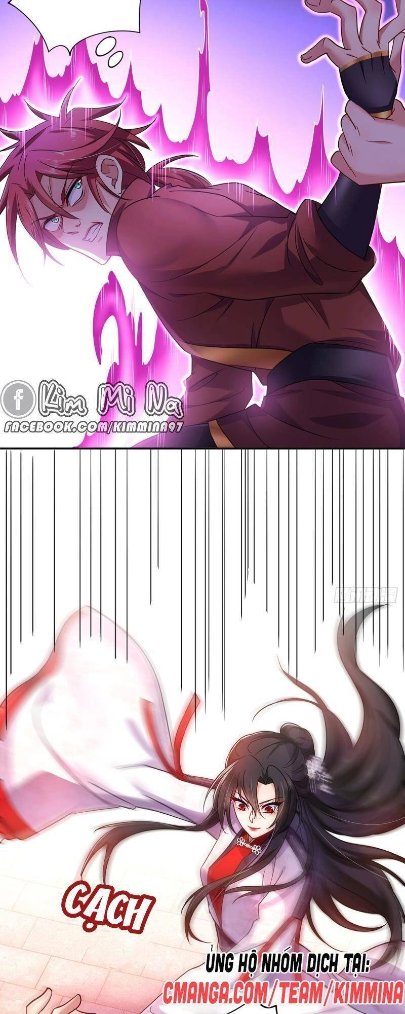 Ta Ở Dị Giới Nuôi Dưỡng Nam Thần: Thần Y Cửu Tiểu Thư Chapter 65 - 7