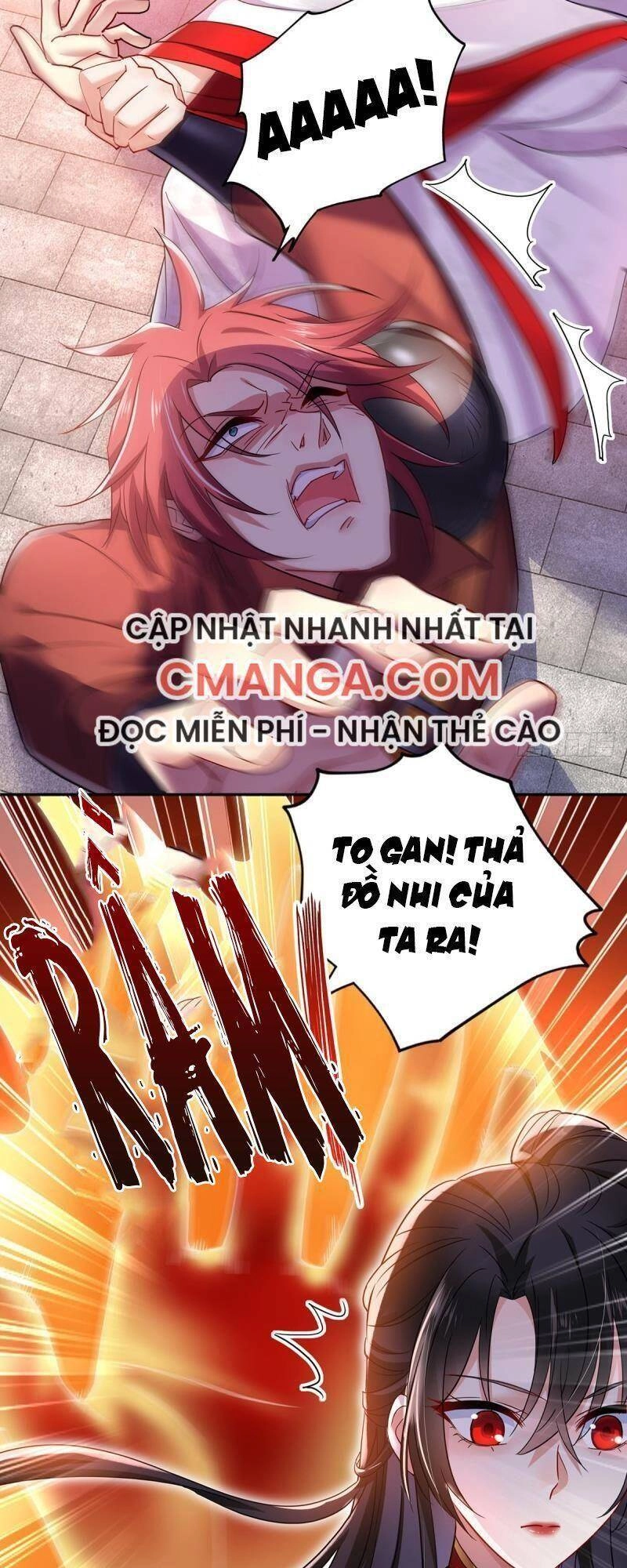 Ta Ở Dị Giới Nuôi Dưỡng Nam Thần: Thần Y Cửu Tiểu Thư Chapter 65 - 8