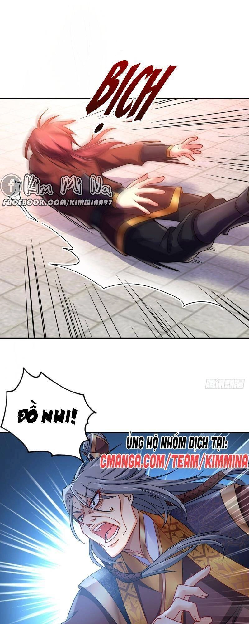 Ta Ở Dị Giới Nuôi Dưỡng Nam Thần: Thần Y Cửu Tiểu Thư Chapter 65 - 14