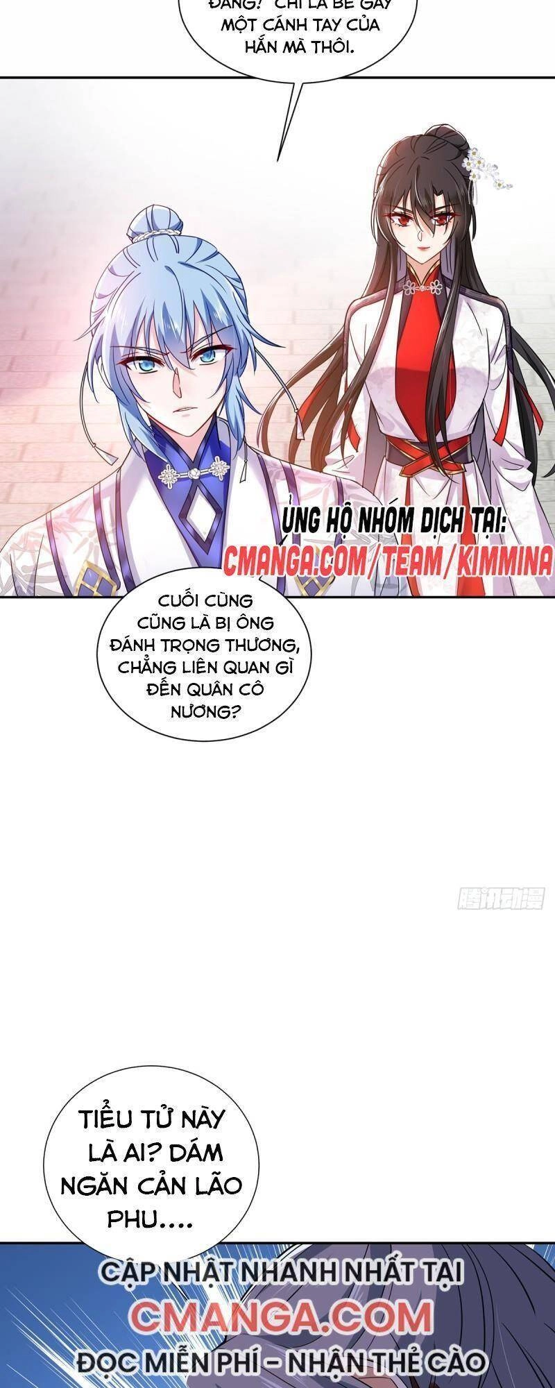 Ta Ở Dị Giới Nuôi Dưỡng Nam Thần: Thần Y Cửu Tiểu Thư Chapter 65 - 18