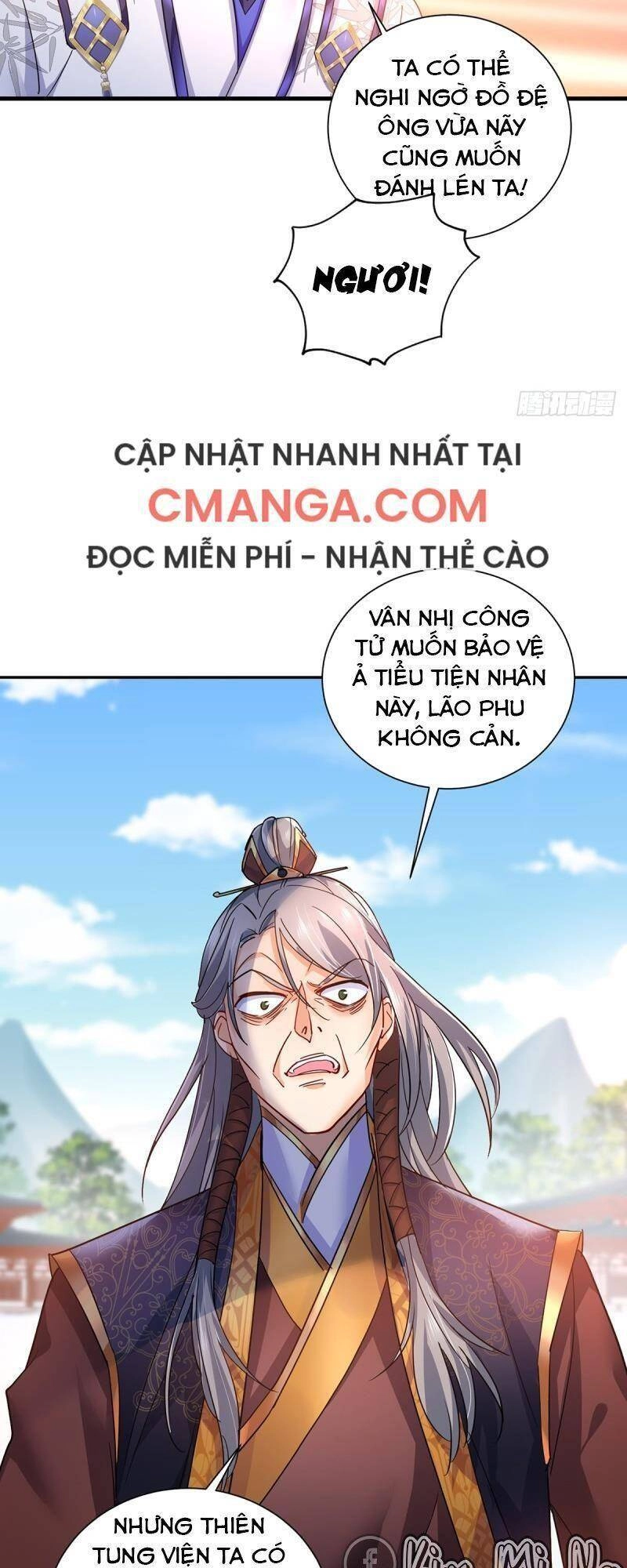 Ta Ở Dị Giới Nuôi Dưỡng Nam Thần: Thần Y Cửu Tiểu Thư Chapter 65 - 23