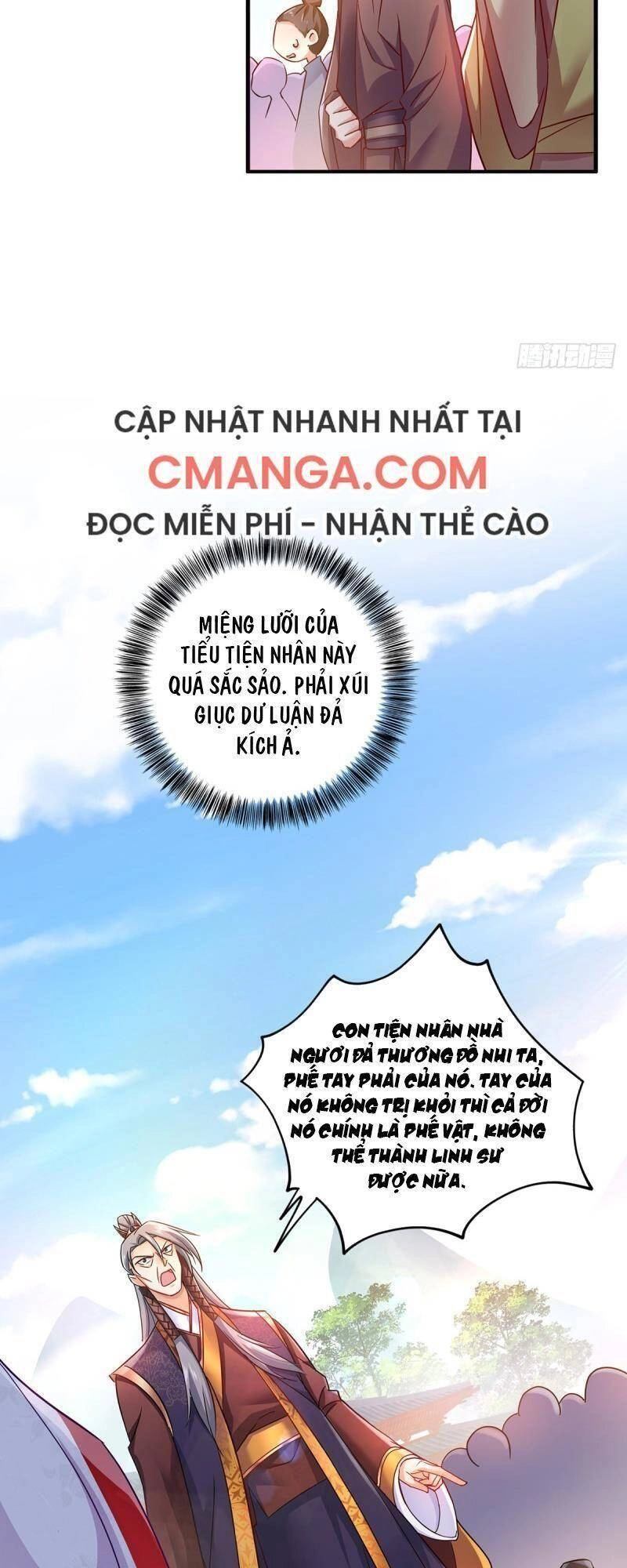Ta Ở Dị Giới Nuôi Dưỡng Nam Thần: Thần Y Cửu Tiểu Thư Chapter 66 - 4