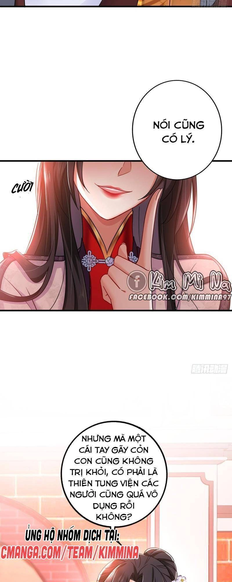 Ta Ở Dị Giới Nuôi Dưỡng Nam Thần: Thần Y Cửu Tiểu Thư Chapter 66 - 7