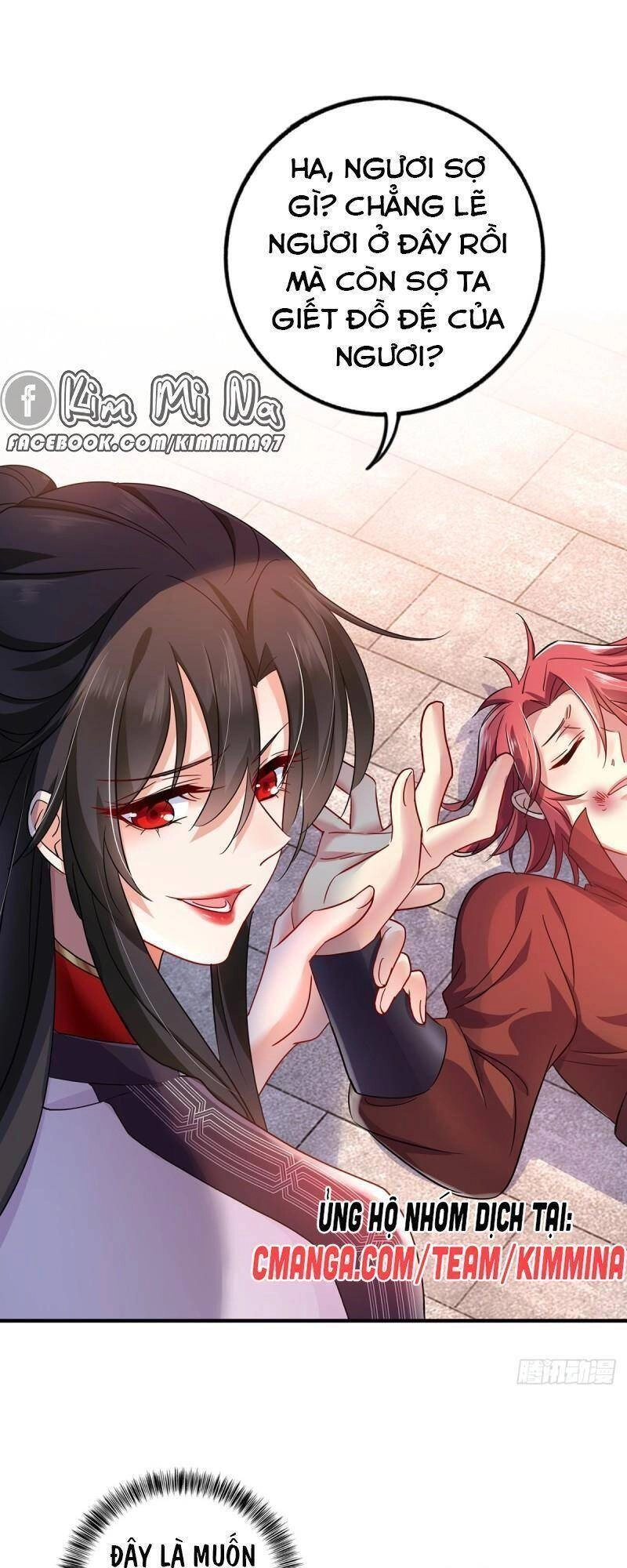 Ta Ở Dị Giới Nuôi Dưỡng Nam Thần: Thần Y Cửu Tiểu Thư Chapter 66 - 10