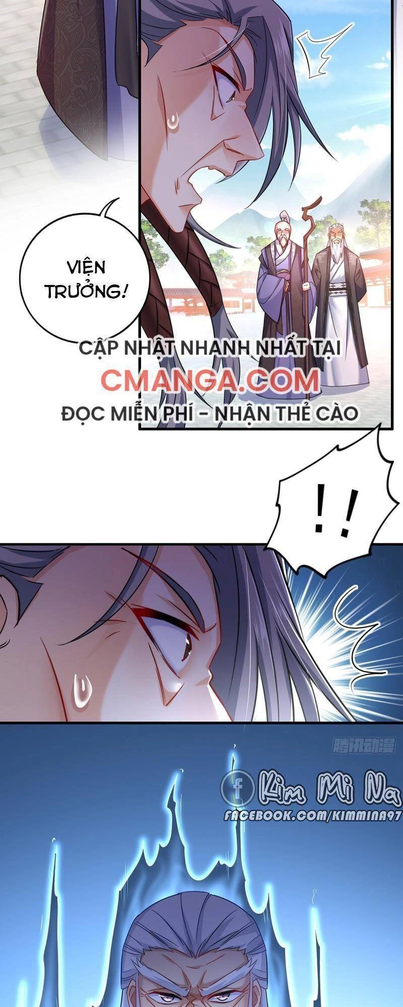 Ta Ở Dị Giới Nuôi Dưỡng Nam Thần: Thần Y Cửu Tiểu Thư Chapter 66 - 14