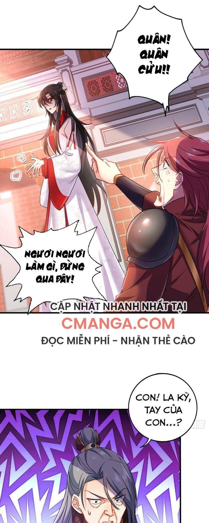 Ta Ở Dị Giới Nuôi Dưỡng Nam Thần: Thần Y Cửu Tiểu Thư Chapter 66 - 18