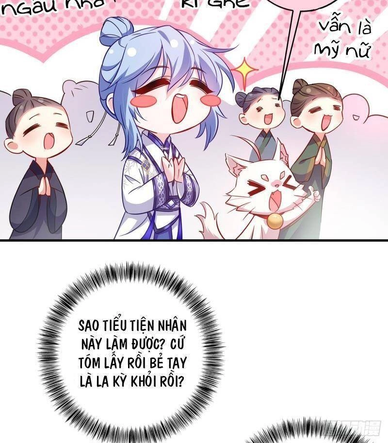 Ta Ở Dị Giới Nuôi Dưỡng Nam Thần: Thần Y Cửu Tiểu Thư Chapter 66 - 21