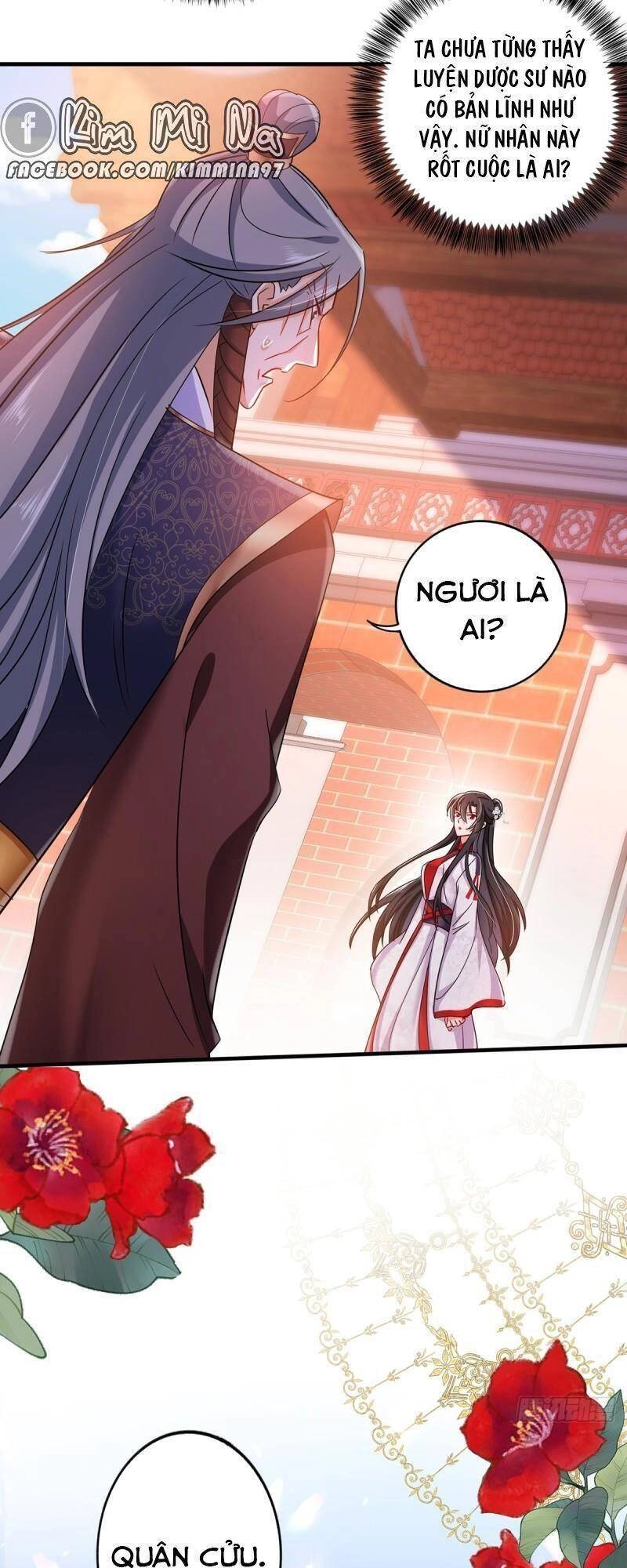 Ta Ở Dị Giới Nuôi Dưỡng Nam Thần: Thần Y Cửu Tiểu Thư Chapter 66 - 22