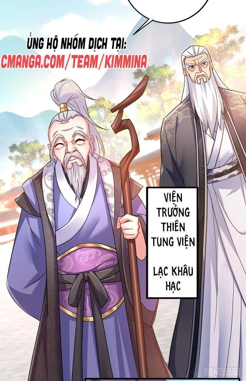 Ta Ở Dị Giới Nuôi Dưỡng Nam Thần: Thần Y Cửu Tiểu Thư Chapter 66 - 25