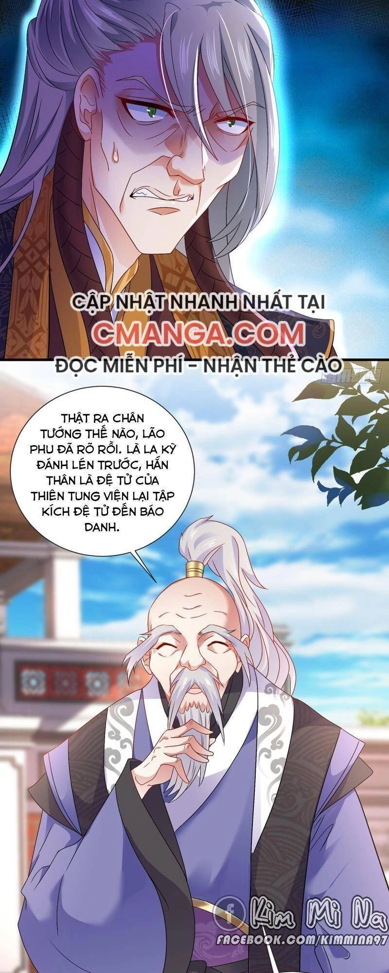 Ta Ở Dị Giới Nuôi Dưỡng Nam Thần: Thần Y Cửu Tiểu Thư Chapter 66 - 27