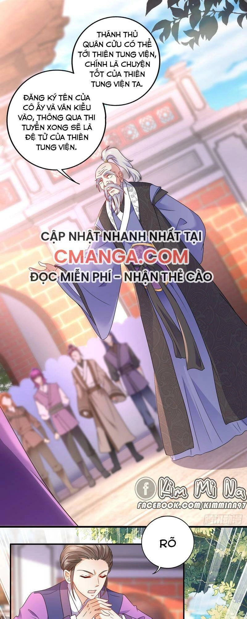 Ta Ở Dị Giới Nuôi Dưỡng Nam Thần: Thần Y Cửu Tiểu Thư Chapter 67 - 2