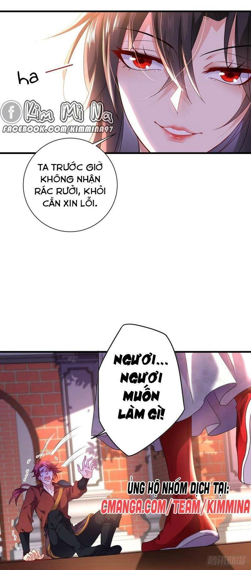 Ta Ở Dị Giới Nuôi Dưỡng Nam Thần: Thần Y Cửu Tiểu Thư Chapter 67 - 4